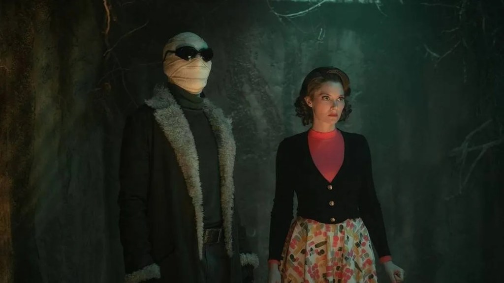 Doom Patrol Season 4 Episode 12 Release Date & Time on HBO Max