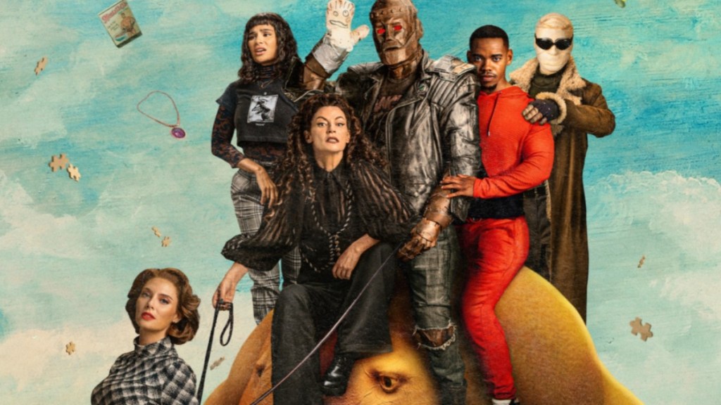 Doom Patrol Season 4 Episode 7 How to Watch