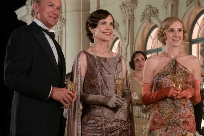 Downton Abbey A New Era Streaming Watch and Stream Online