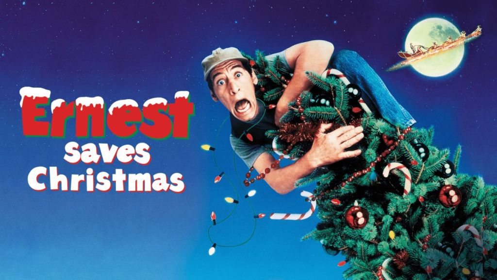 Ernest Saves Christmas: Where to Watch & Stream Online