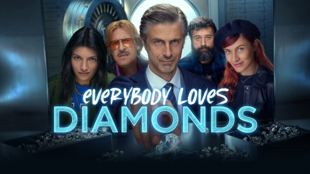 Everybody Loves Diamonds Streaming: Watch & Stream via Amazon Prime Video