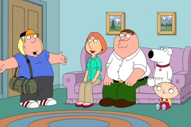 Watch Family Guy