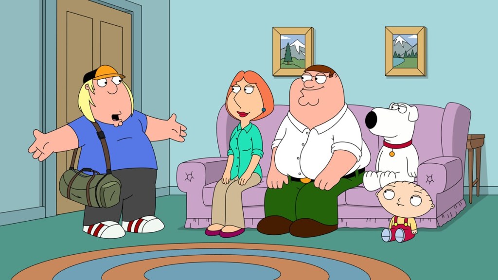 Watch Family Guy