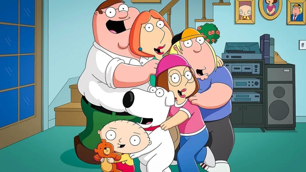 Family Guy Season 8 Streaming