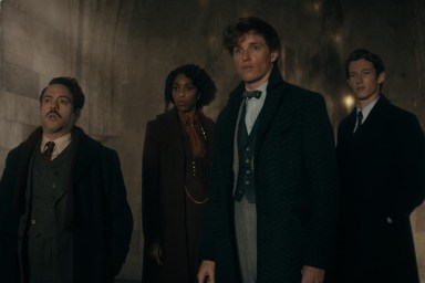 Fantastic Beasts: The Secrets of Dumbledore