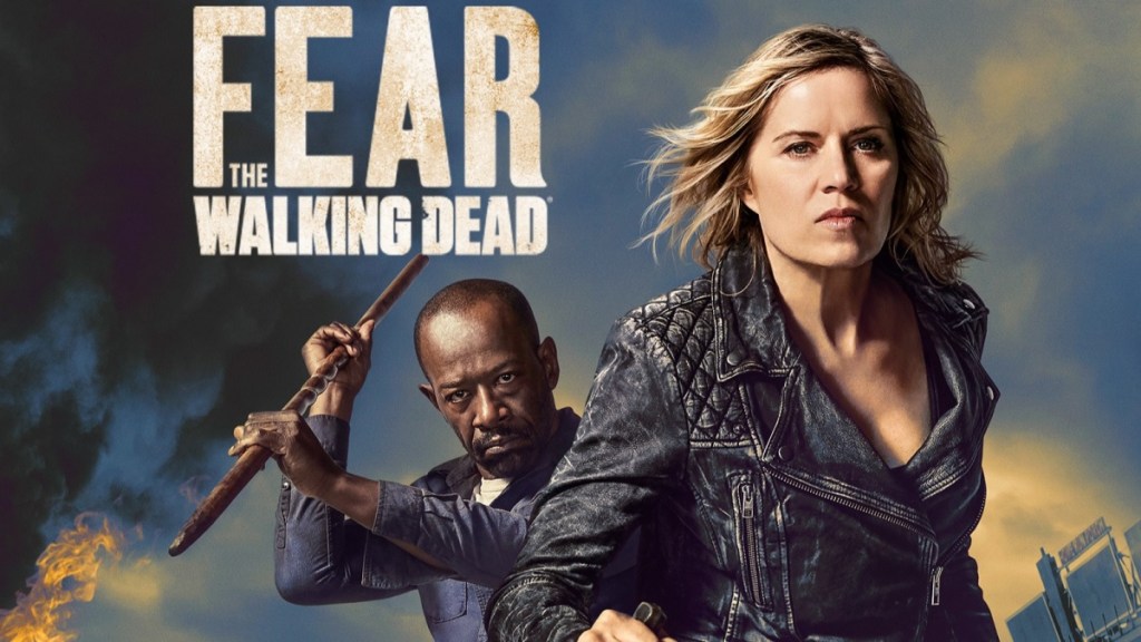 Fear the Walking Dead Season 1 Streaming: Watch & Stream Online via HBO Max & AMC Plus