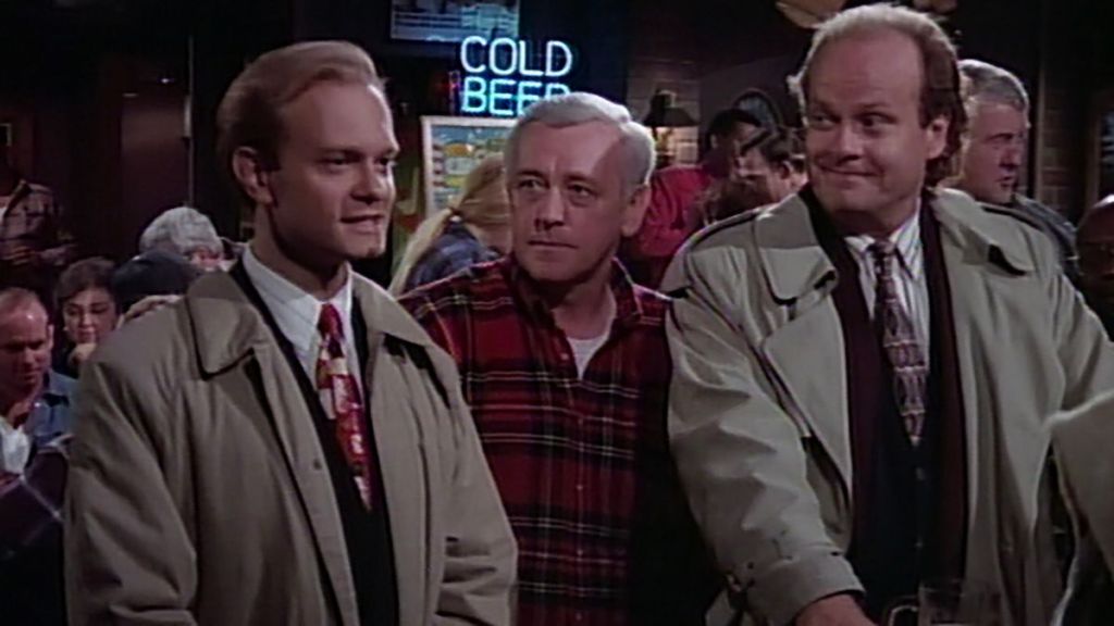 Frasier Season 2 Streaming