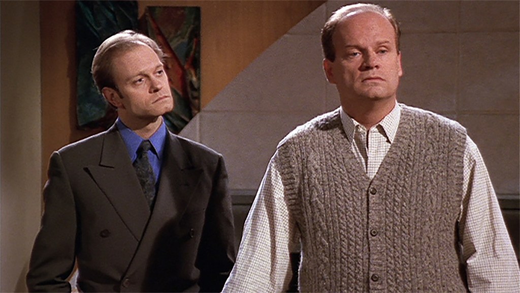 Frasier Season 5 Streaming Watch and Stream Online