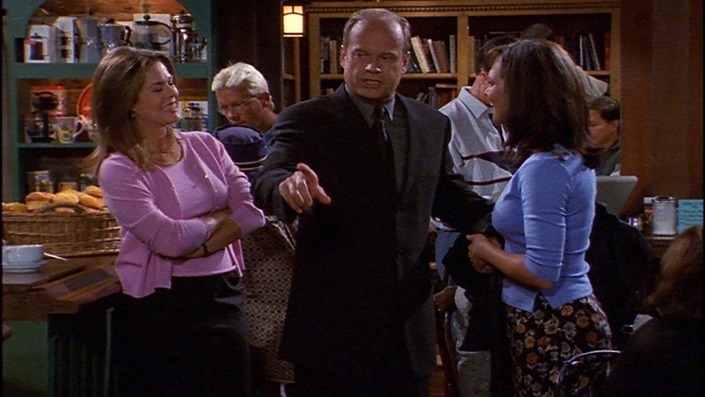 Frasier Season 7 Streaming Watch and Stream Online