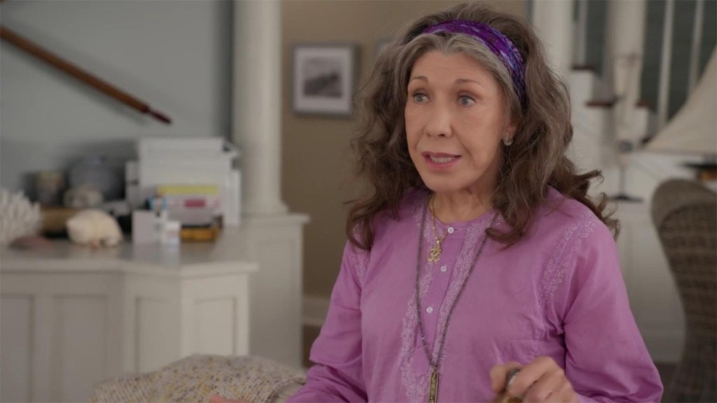 Grace and Frankie Season 3 Streaming: Watch & Stream Online via Netflix