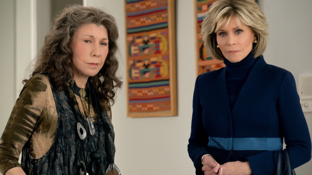 Grace and Frankie Season 5 Streaming: Watch & Stream Online via Netflix