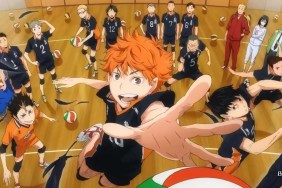 Haikyu!! Season 3 Streaming: Watch & Stream Online via Crunchyroll