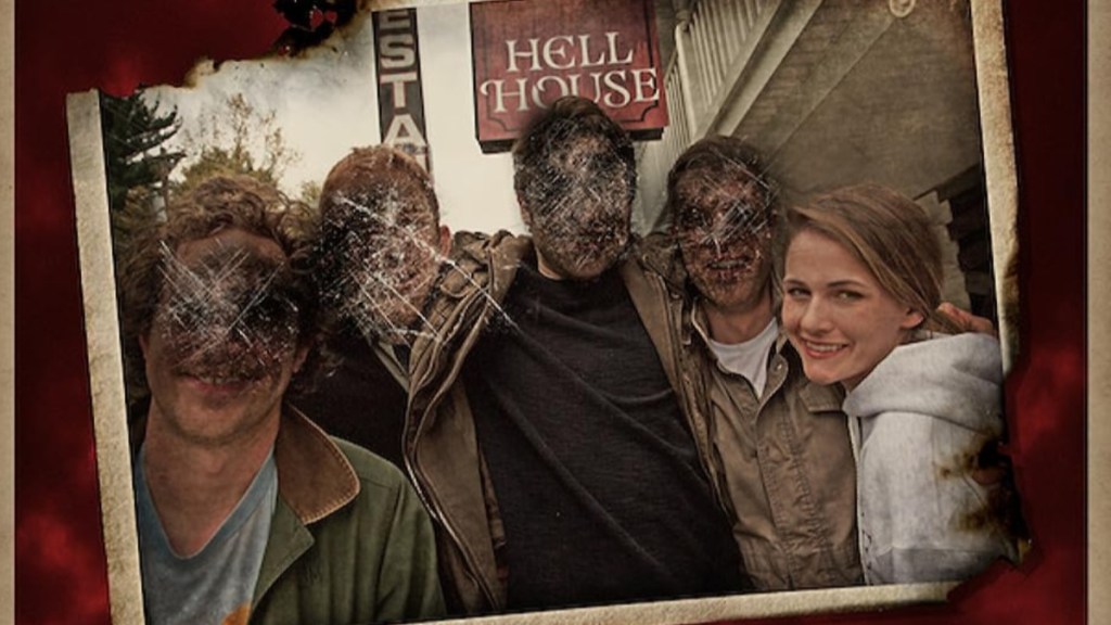 Hell House LLC Streaming