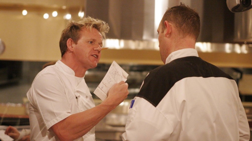 Hell's Kitchen (US) Season 2 Streaming: Watch & Stream Online