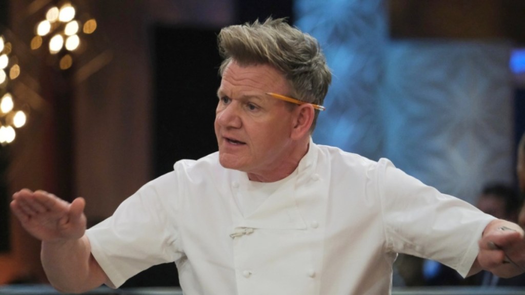 Hell's Kitchen (US) Season 22 Streaming: Watch & Stream Online