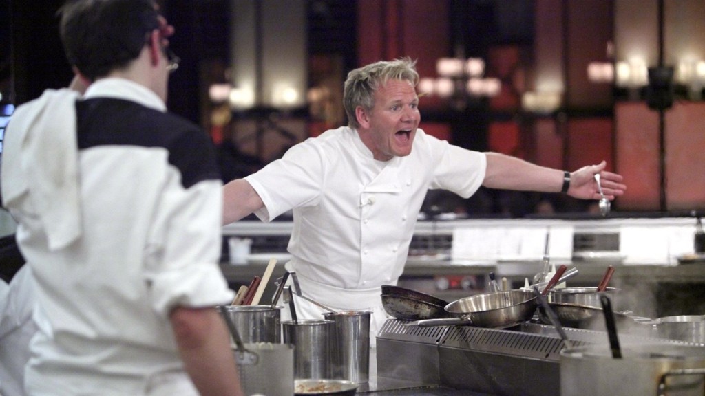 Hell's Kitchen (US) Season 3 Streaming: Watch & Stream Online