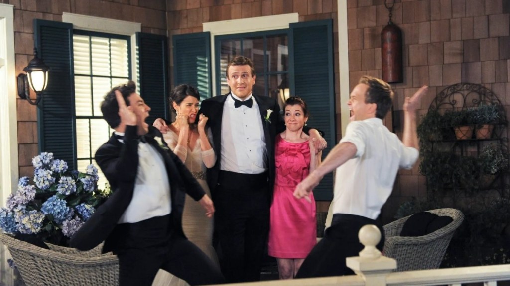 How I Met Your Mother Season 5 Streaming: Watch & Stream Online via Hulu