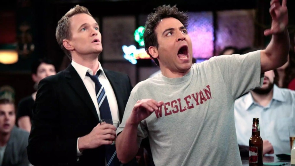 How I Met Your Mother Season 8 Streaming: Watch & Stream Online via Hulu