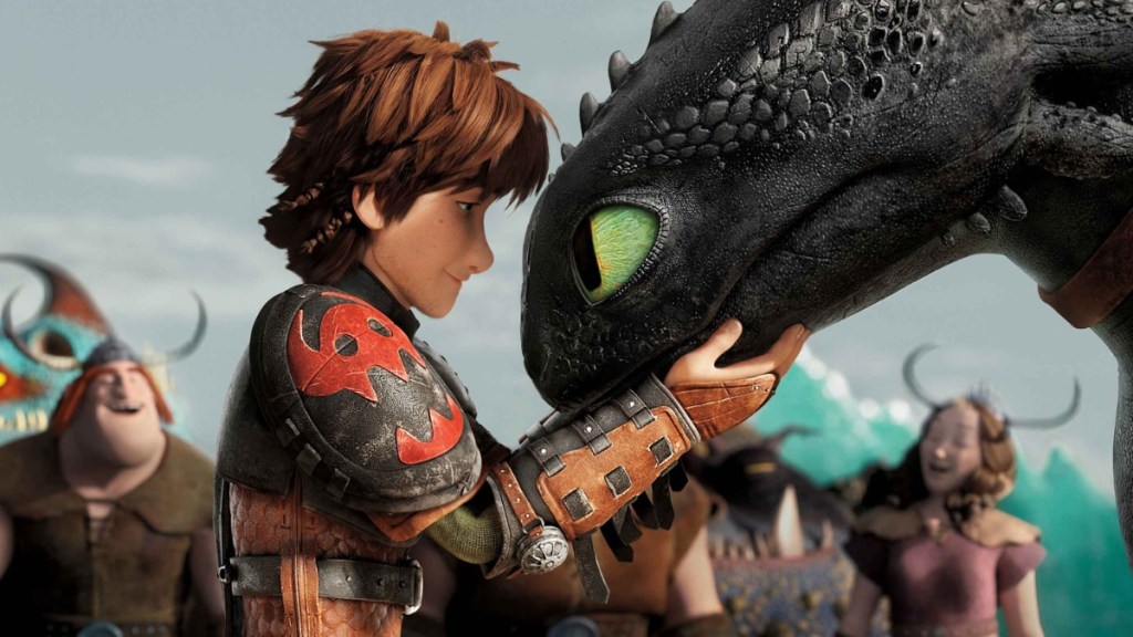 How to Train Your Dragon 2 Streaming