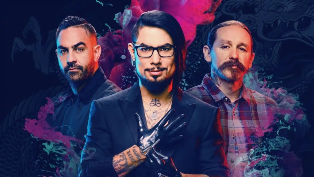 Ink Master Season 15 Streaming: Watch & Stream Online via Paramount Plus