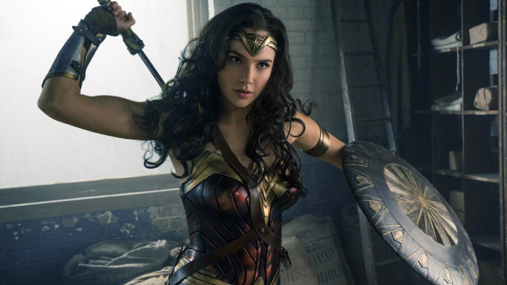 Is Gal Gadot being replaced as Wonder Woman