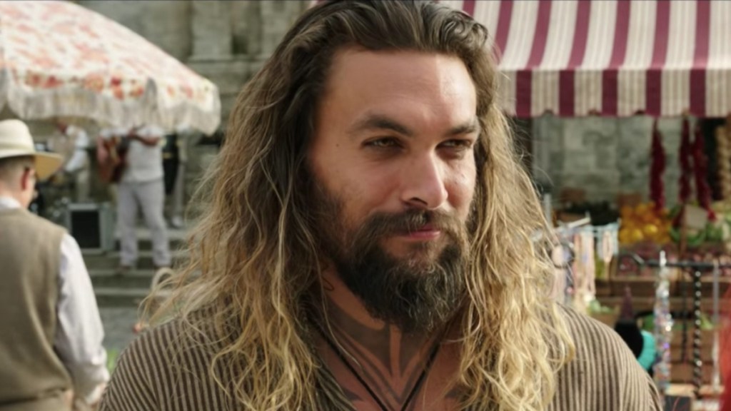 Jason Momoa Bio (2023)