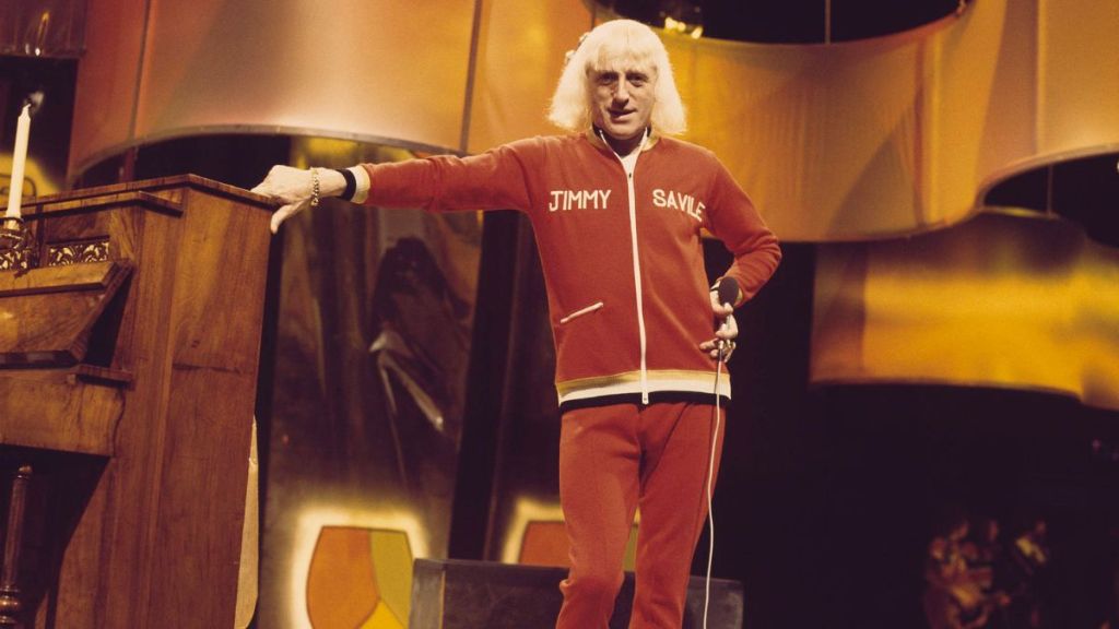 Jimmy Savile: A British Horror Story Season 1