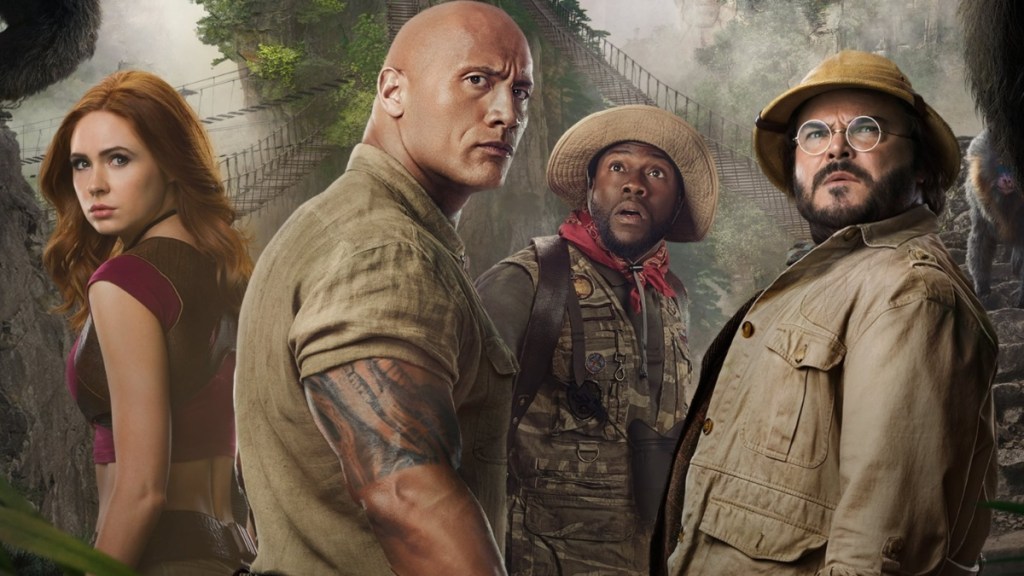 Jumanji 4 Release Date