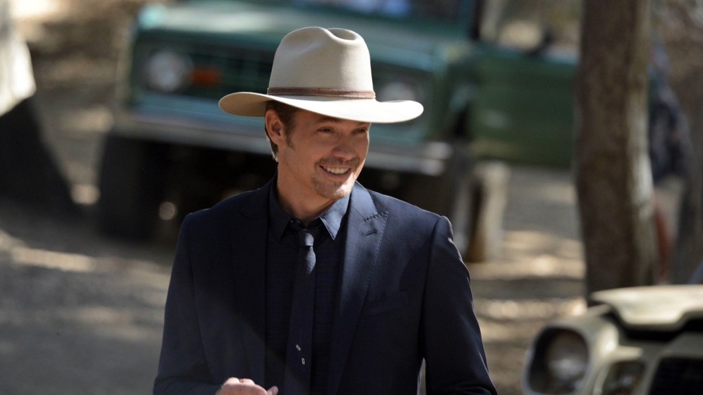 Justified Season 6 Streaming: Watch & Stream Online Via Hulu