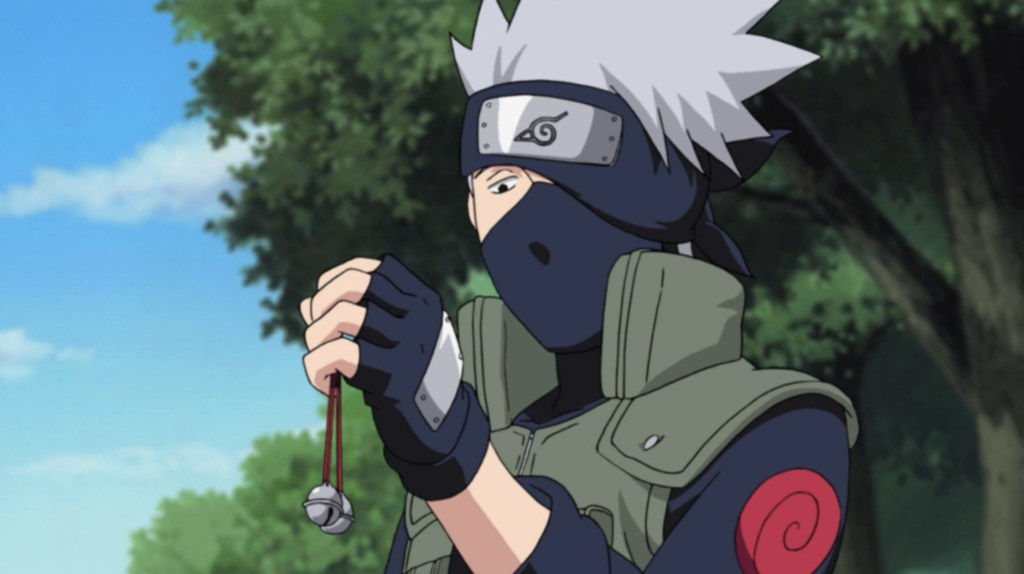 Kakashi Hatake