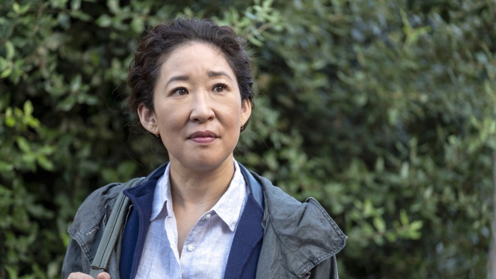 Killing Eve Season 2 Streaming: Watch & Stream Online via HBO Max