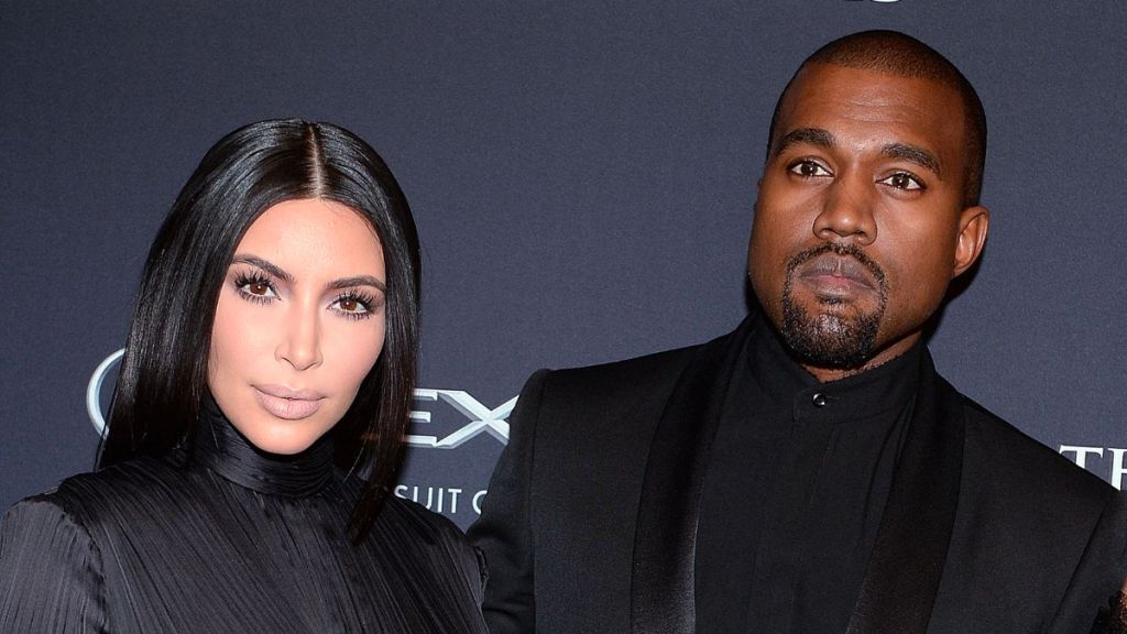 Kim vs Kanye: The Divorce