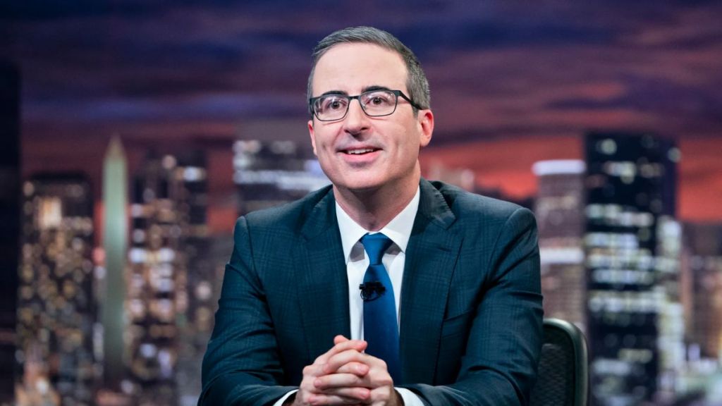 Last Week Tonight with John Oliver Season 10