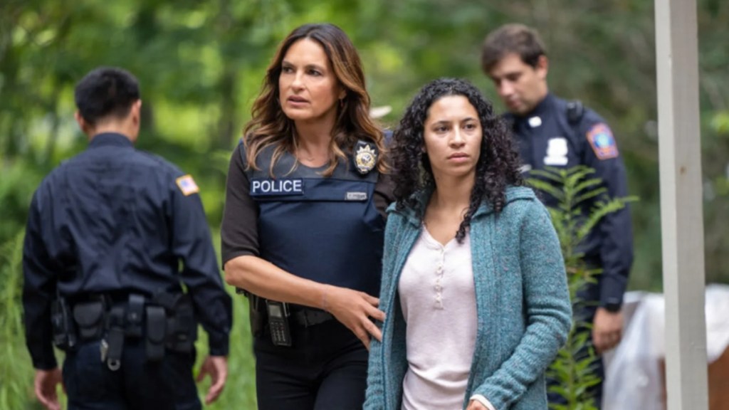 Law & Order: Special Victims Unit Season 24 Streaming