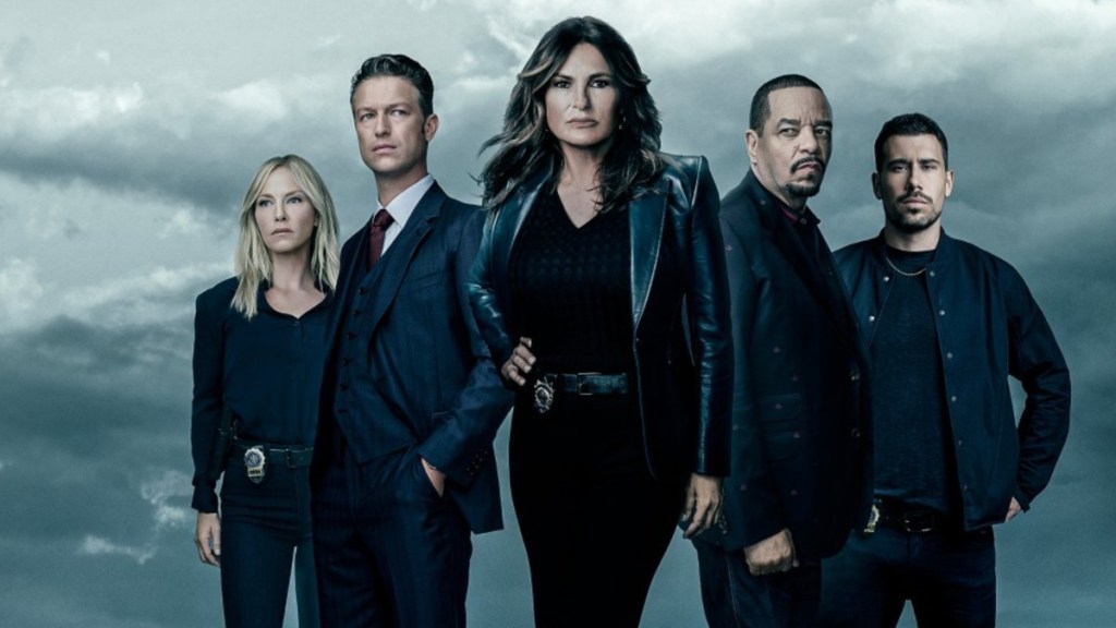 Law & Order: Special Victims Unit Season 25