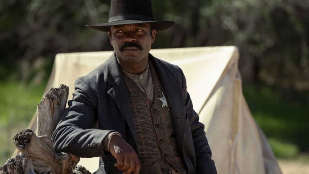 Lawmen: Bass Reeves Season 1 Streaming Release Date