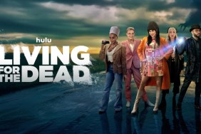 Living for the Dead Streaming: Watch & Stream Online via Hulu