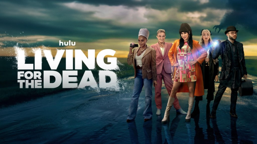 Living for the Dead Streaming: Watch & Stream Online via Hulu