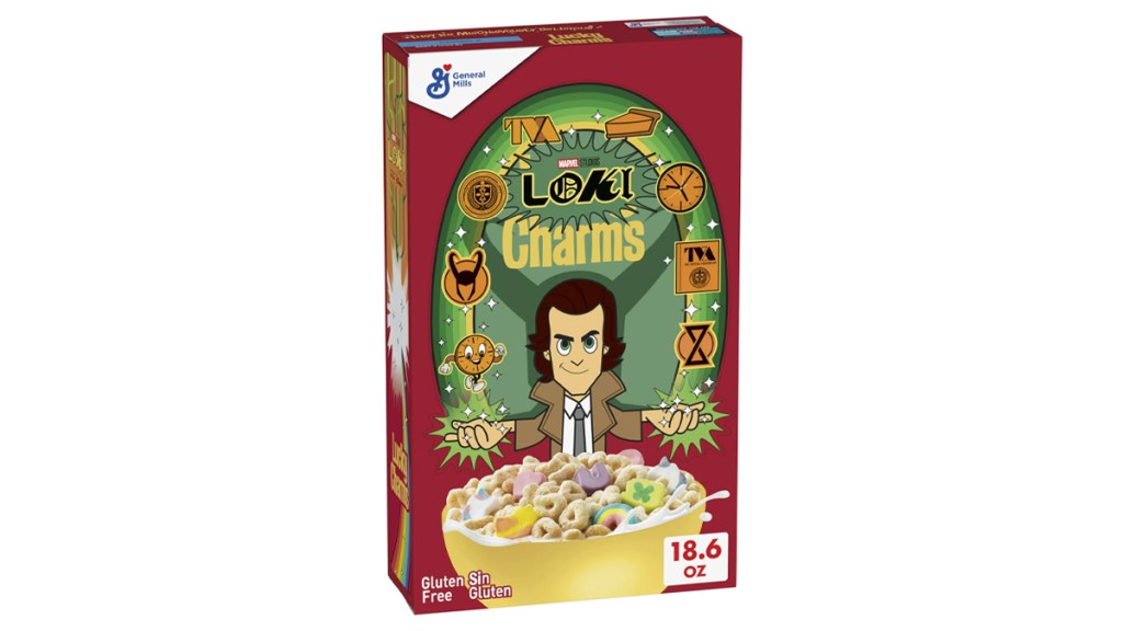 Loki Lucky Charms