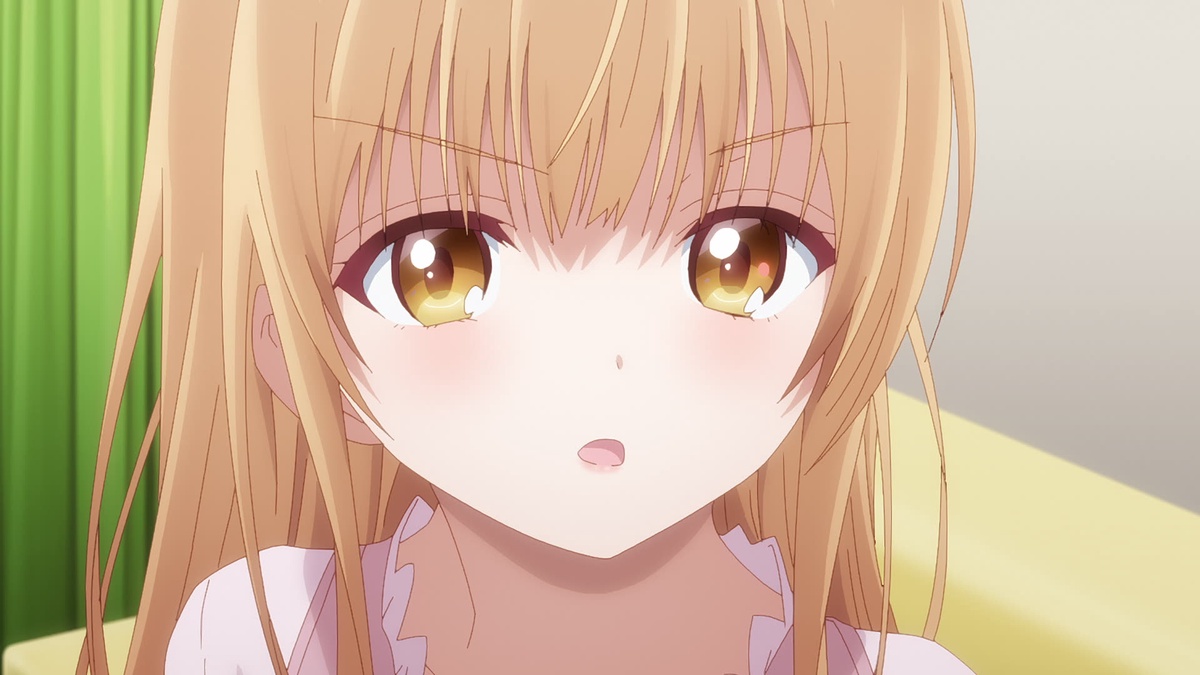 Mahiru Shiina from The Angel Next Door by Crunchyroll