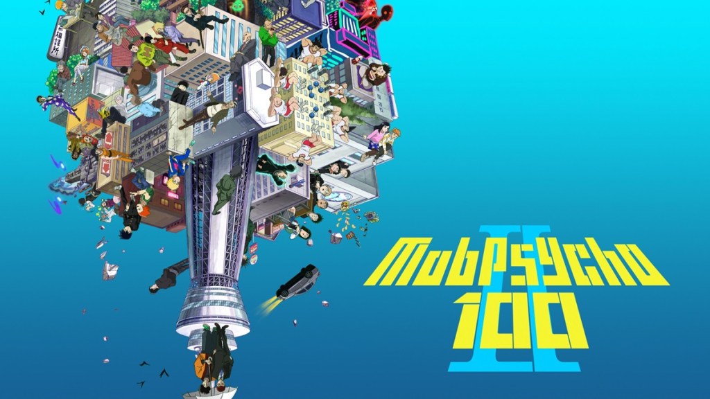 Mob Psycho 100 Season 2 Streaming: Watch & Stream Online via Crunchyroll