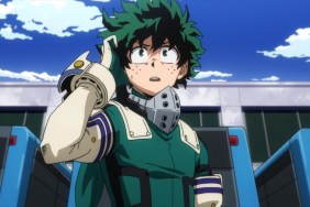 My Hero Academia