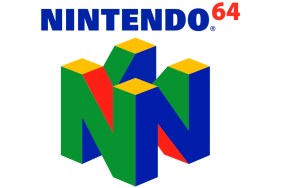 Nintendo 64 logo