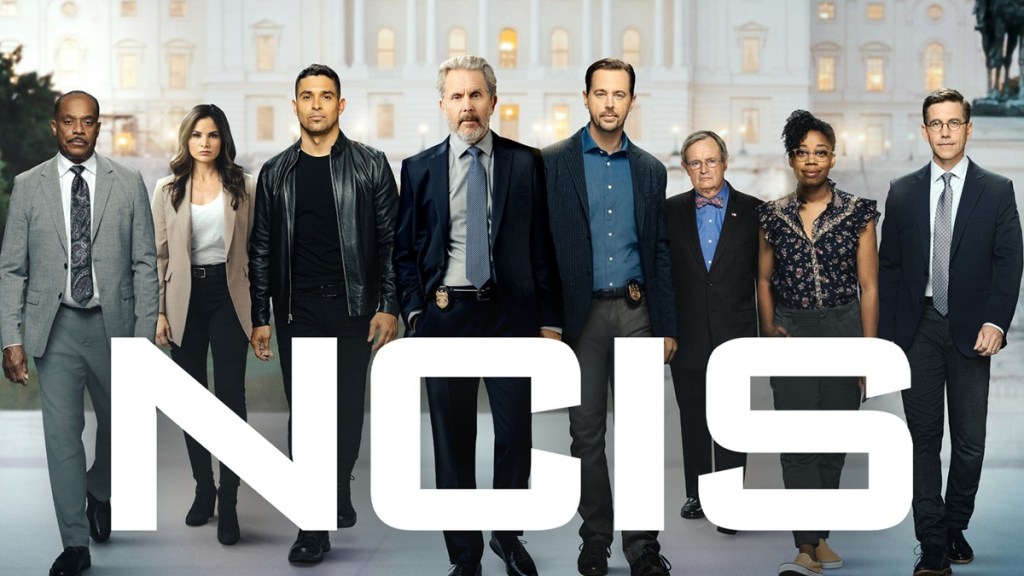 NCIS Season 20 Streaming: Watch & Stream Online via Paramount Plus