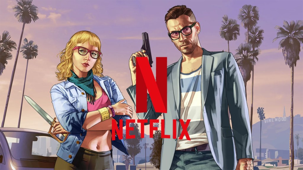 Netflix Grand Theft Auto