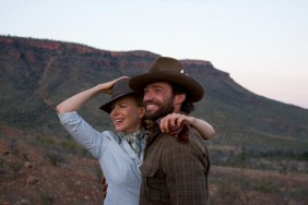 Nicole Kidman and Hugh Jackman in Faraway Downs