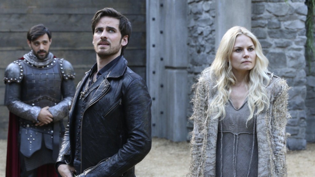 Once Upon a Time Season 5 Streaming