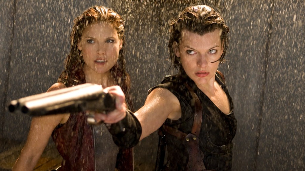 Resident Evil: Afterlife Streaming