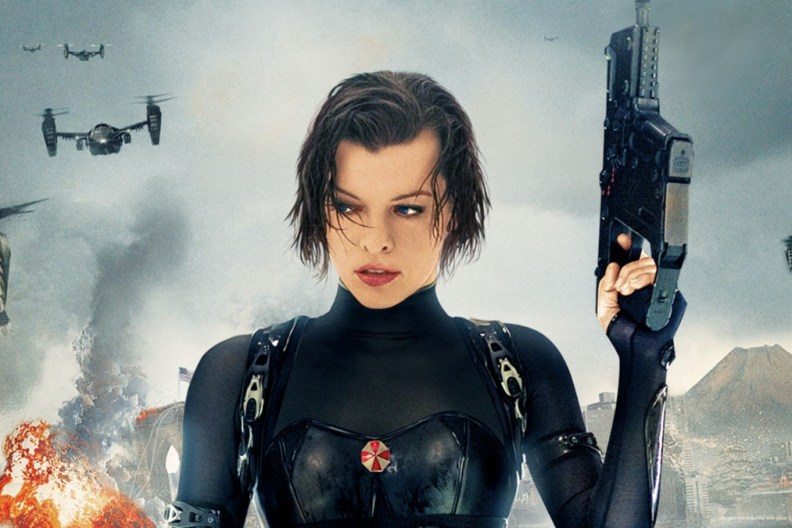 Resident Evil: Retribution Streaming