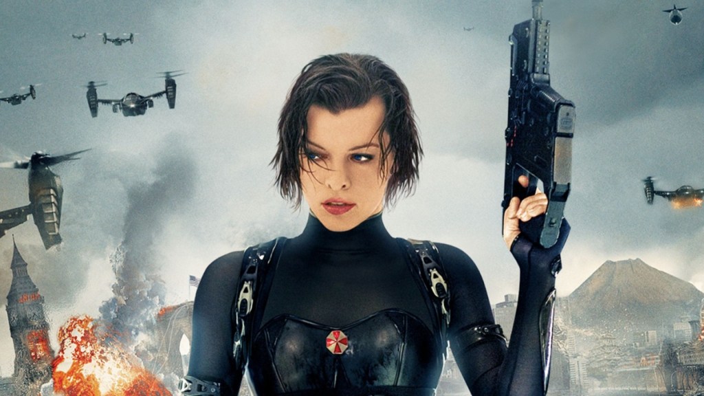 Resident Evil: Retribution Streaming